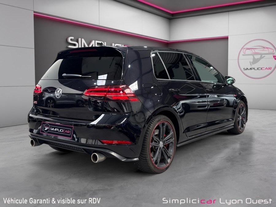 VOLKSWAGEN d'occasion GOLF VII 2.0 TSI EVO 245 GTI PERFORMANCE DSG de