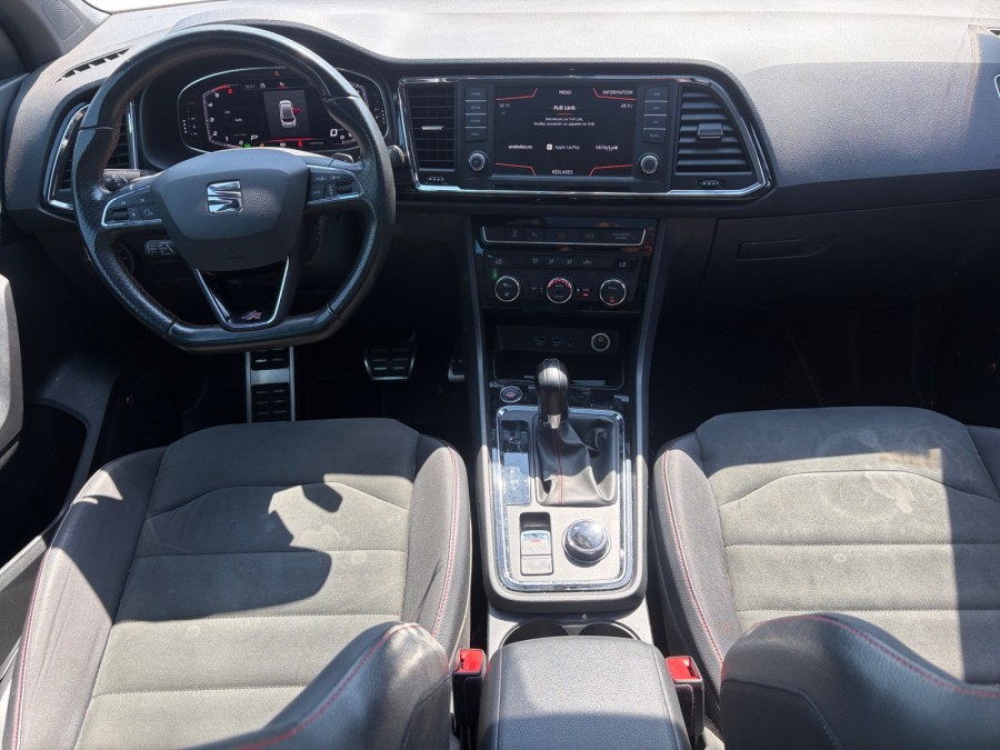 SEAT d'occasion ATECA 2.0 TDI 150 FR DSG de 2019 Orgeval Verneuil