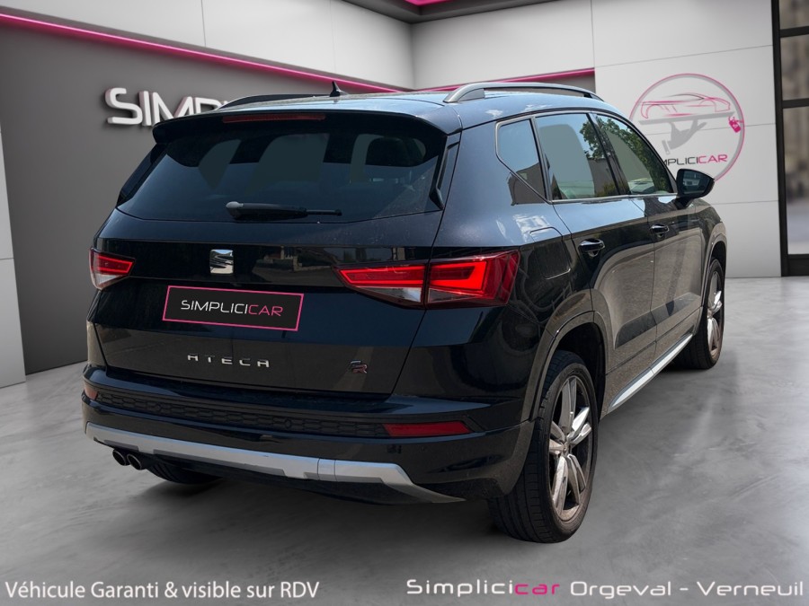 SEAT d'occasion ATECA 2.0 TDI 150 FR DSG de 2019 Orgeval Verneuil