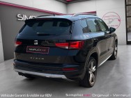 SEAT d'occasion ATECA 2.0 TDI 150 FR DSG de 2019 Orgeval Verneuil
