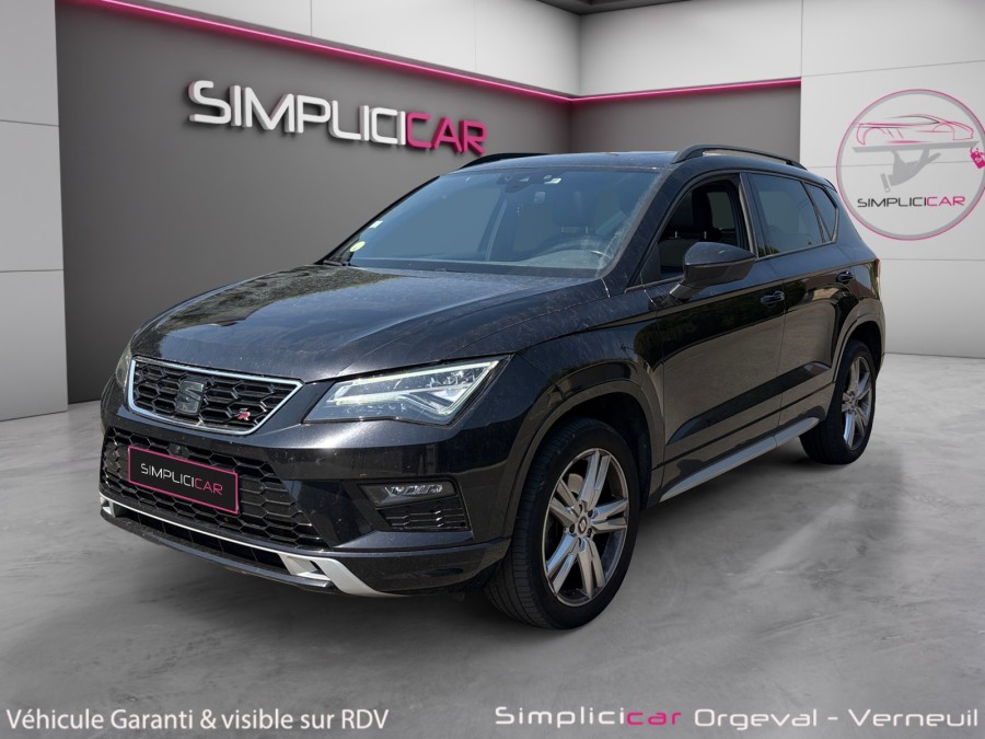 SEAT d'occasion ATECA 2.0 TDI 150 FR DSG de 2019 Orgeval Verneuil