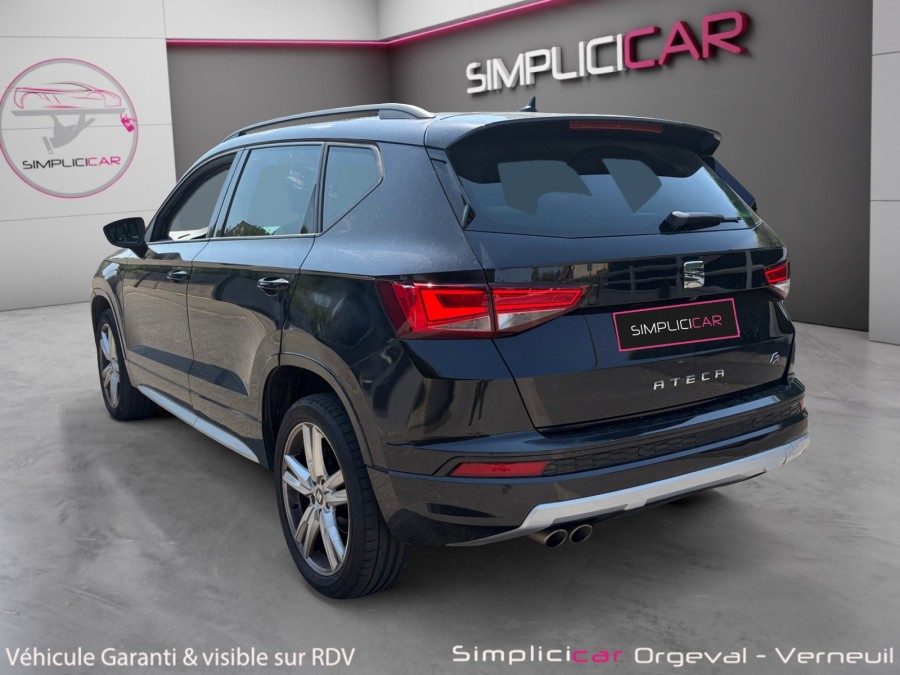 SEAT d'occasion ATECA 2.0 TDI 150 FR DSG de 2019 Orgeval Verneuil
