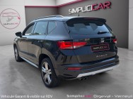 SEAT d'occasion ATECA 2.0 TDI 150 FR DSG de 2019 Orgeval Verneuil