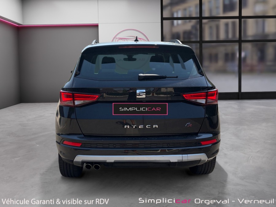 SEAT d'occasion ATECA 2.0 TDI 150 FR DSG de 2019 Orgeval Verneuil