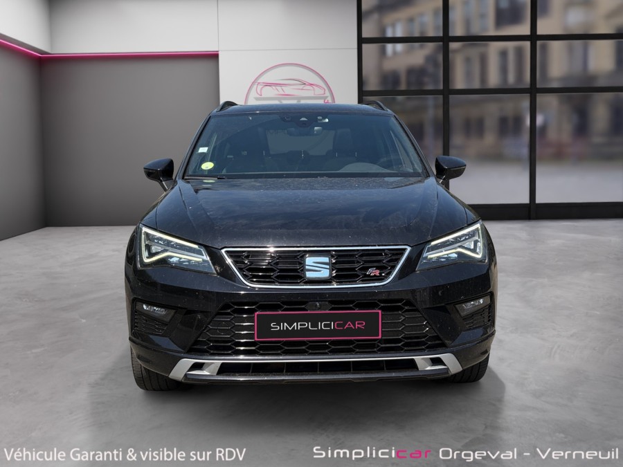 SEAT d'occasion ATECA 2.0 TDI 150 FR DSG de 2019 Orgeval Verneuil