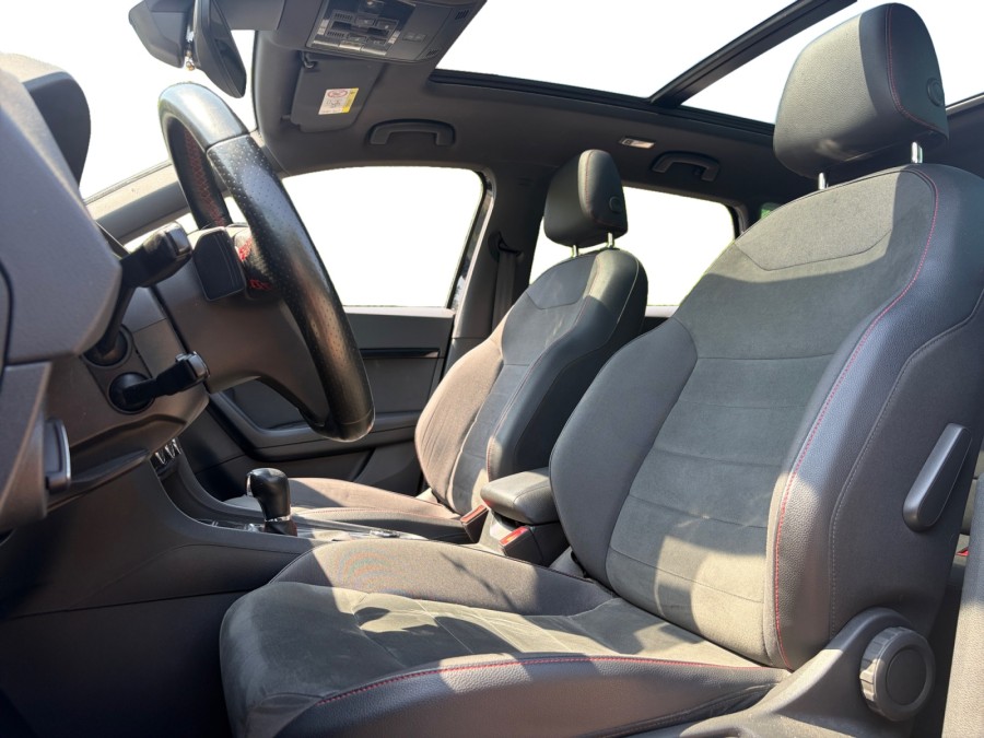 SEAT d'occasion ATECA 2.0 TDI 150 FR DSG de 2019 Orgeval Verneuil