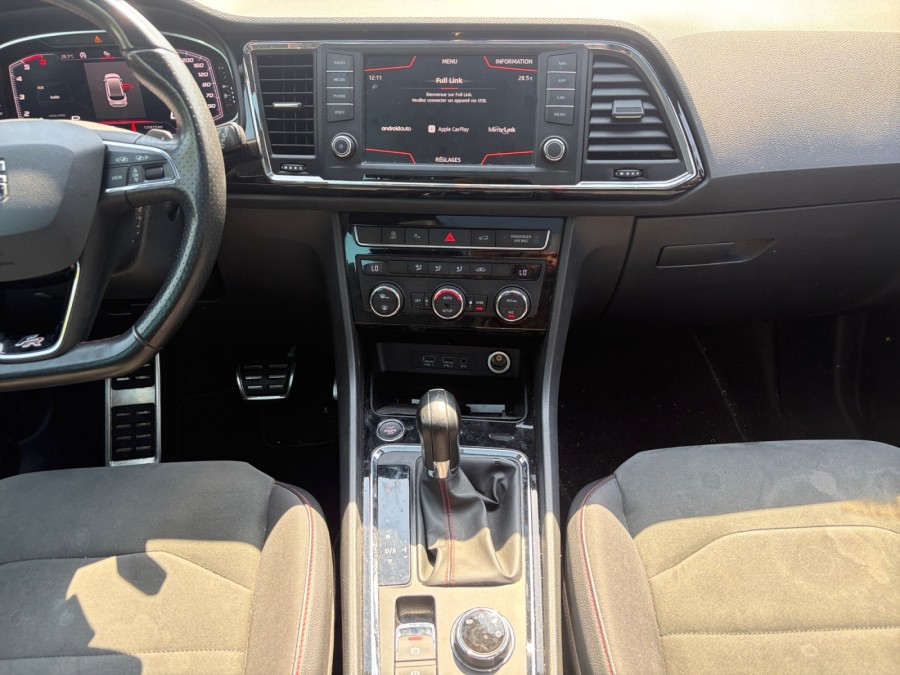 SEAT d'occasion ATECA 2.0 TDI 150 FR DSG de 2019 Orgeval Verneuil