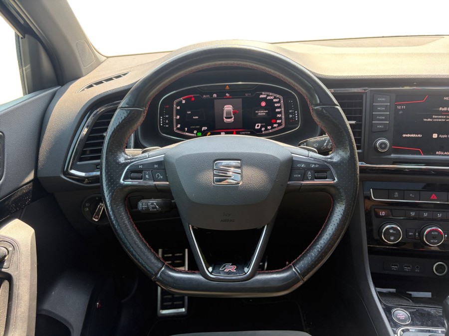 SEAT d'occasion ATECA 2.0 TDI 150 FR DSG de 2019 Orgeval Verneuil