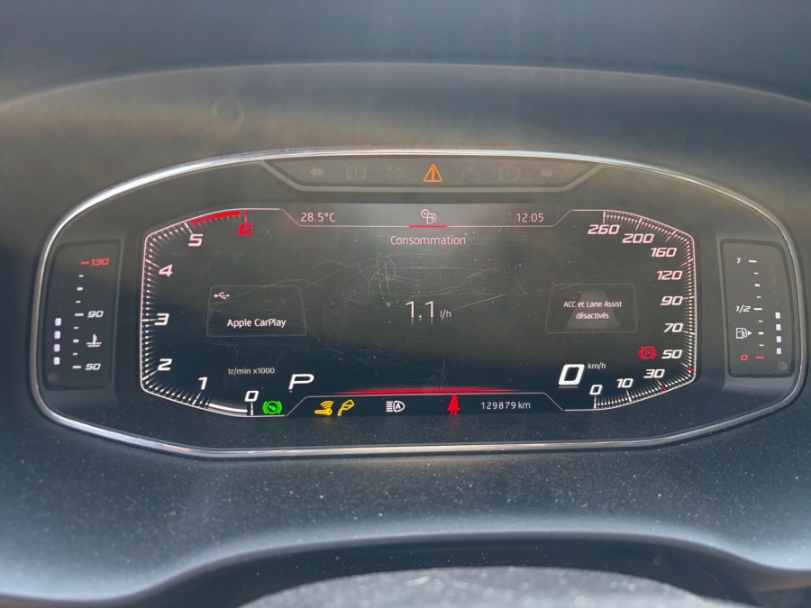 SEAT d'occasion ATECA 2.0 TDI 150 FR DSG de 2019 Orgeval Verneuil