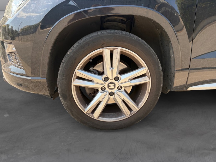 SEAT d'occasion ATECA 2.0 TDI 150 FR DSG de 2019 Orgeval Verneuil