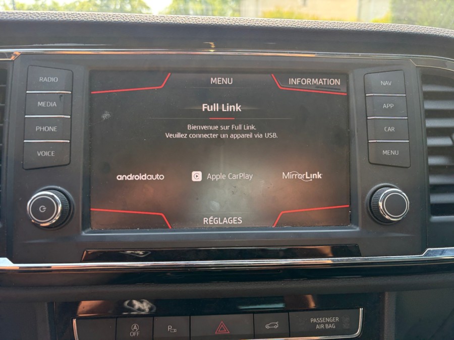 SEAT d'occasion ATECA 2.0 TDI 150 FR DSG de 2019 Orgeval Verneuil