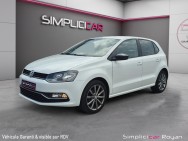 VOLKSWAGEN d'occasion POLO V 1.4 TDI 75 CUP de 2014 Royan (17)﻿