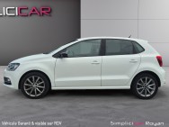 VOLKSWAGEN d'occasion POLO V 1.4 TDI 75 CUP de 2014 Royan (17)﻿