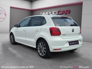 VOLKSWAGEN d'occasion POLO V 1.4 TDI 75 CUP de 2014 Royan (17)﻿