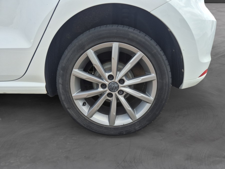 VOLKSWAGEN d'occasion POLO V 1.4 TDI 75 CUP de 2014 Royan (17)﻿