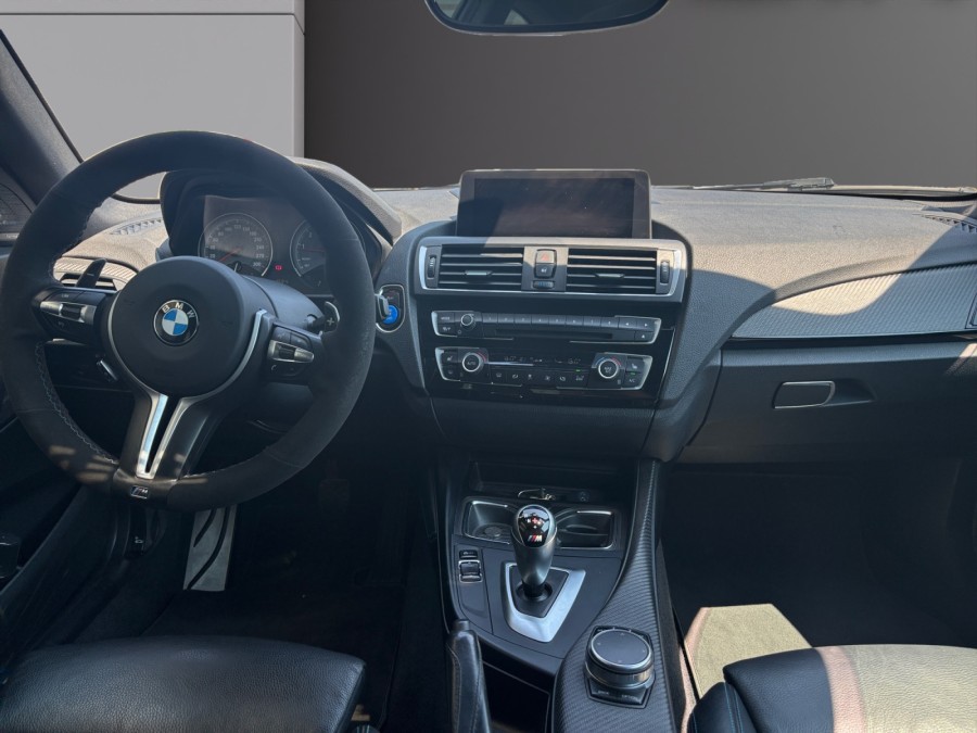 BMW d'occasion M2 3.0 370 M DKG de 2017 Genevois (74)﻿