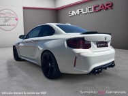 BMW d'occasion M2 3.0 370 M DKG de 2017 Genevois (74)﻿