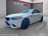 BMW d'occasion M2 3.0 370 M DKG de 2017 Genevois (74)﻿