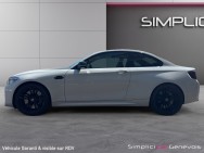 BMW d'occasion M2 3.0 370 M DKG de 2017 Genevois (74)﻿