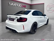 BMW d'occasion M2 3.0 370 M DKG de 2017 Genevois (74)﻿