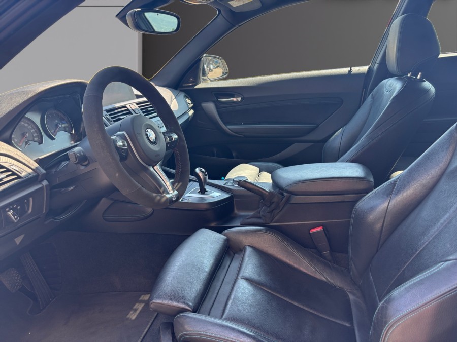 BMW d'occasion M2 3.0 370 M DKG de 2017 Genevois (74)﻿