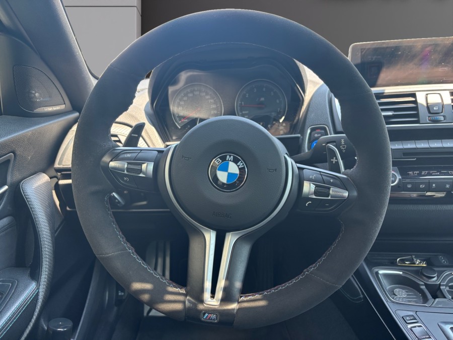 BMW d'occasion M2 3.0 370 M DKG de 2017 Genevois (74)﻿