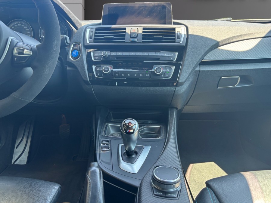 BMW d'occasion M2 3.0 370 M DKG de 2017 Genevois (74)﻿
