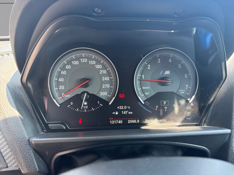 BMW d'occasion M2 3.0 370 M DKG de 2017 Genevois (74)﻿