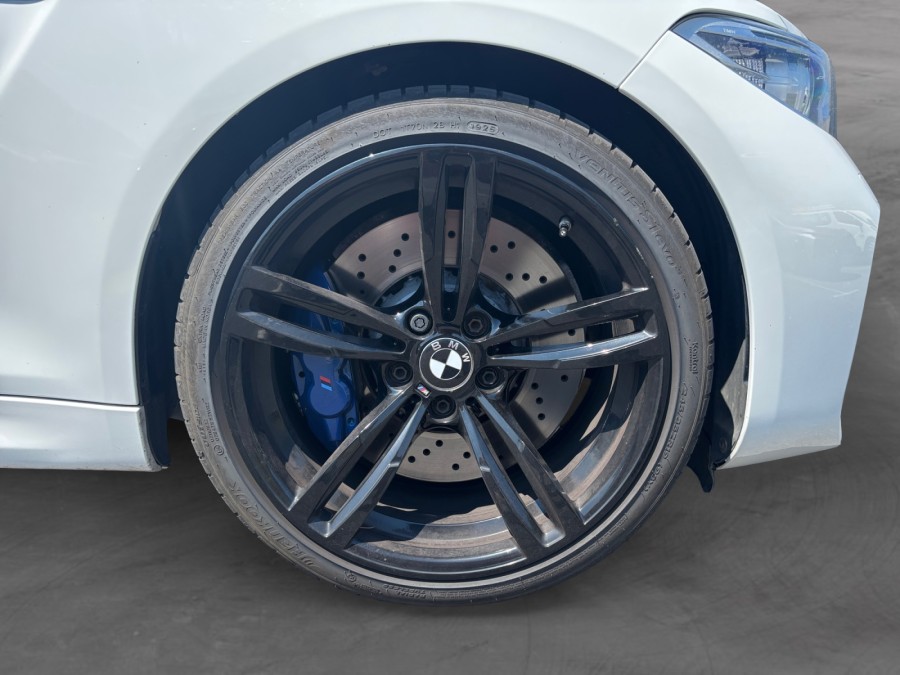 BMW d'occasion M2 3.0 370 M DKG de 2017 Genevois (74)﻿