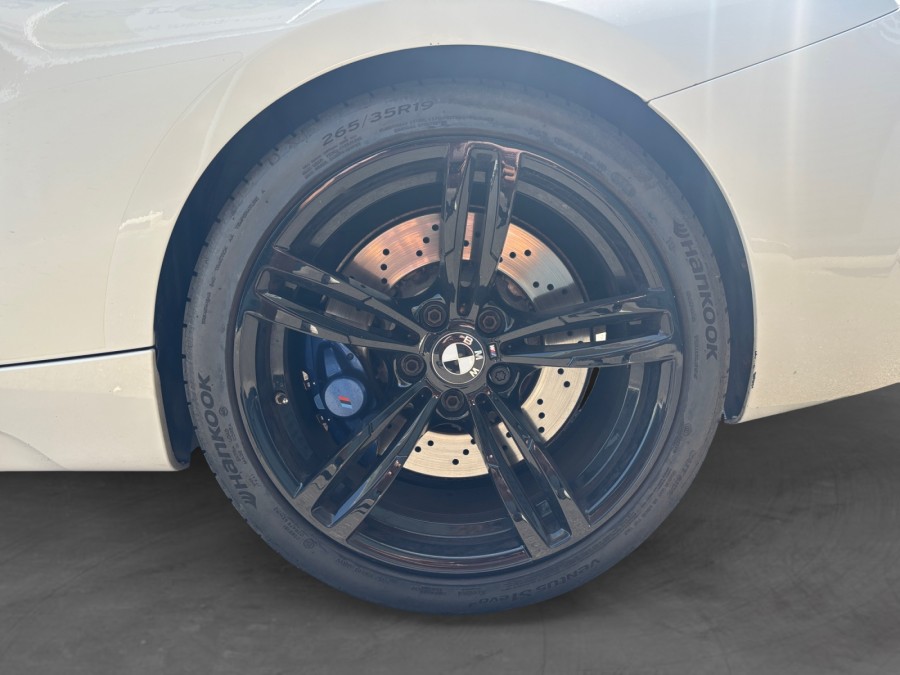 BMW d'occasion M2 3.0 370 M DKG de 2017 Genevois (74)﻿