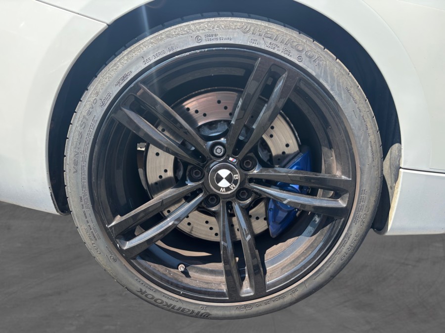 BMW d'occasion M2 3.0 370 M DKG de 2017 Genevois (74)﻿