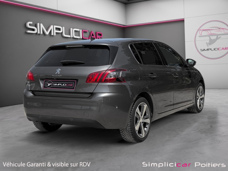 PEUGEOT d'occasion 308 II 1.2 PURE TECH 130 Tech Edition de 2020