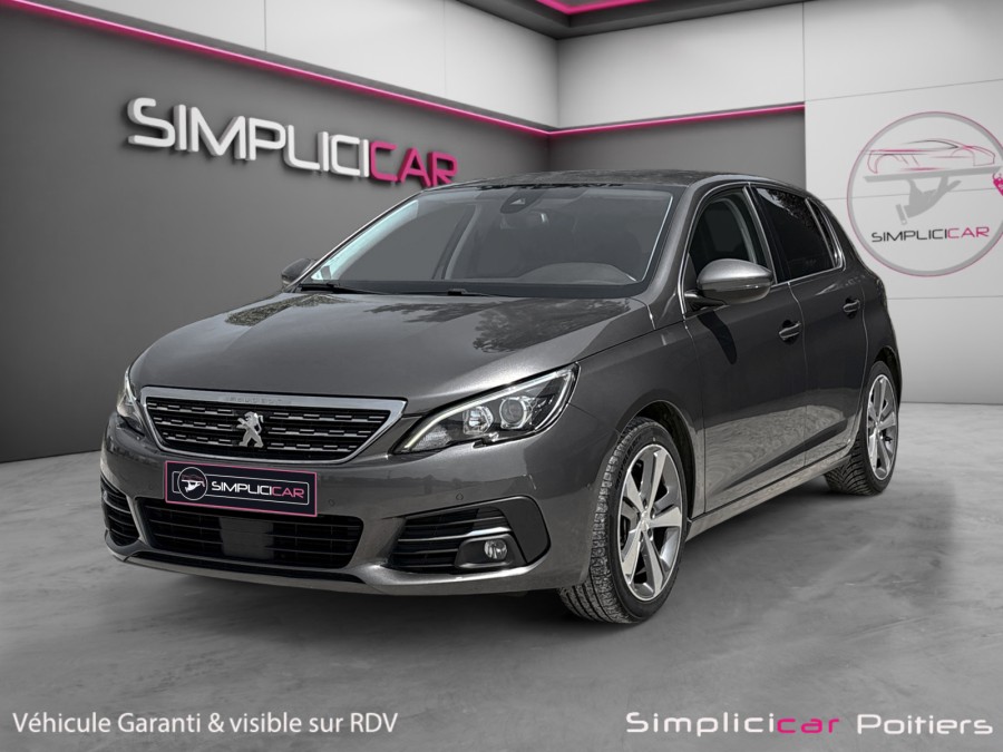PEUGEOT d'occasion 308 II 1.2 PURE TECH 130 Tech Edition de 2020