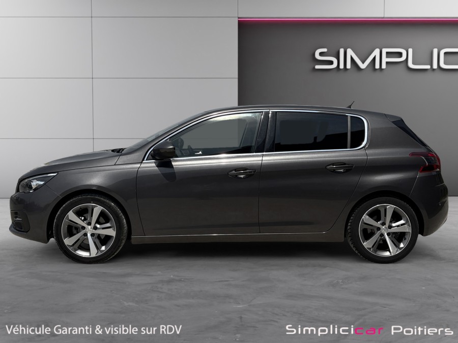 PEUGEOT d'occasion 308 II 1.2 PURE TECH 130 Tech Edition de 2020