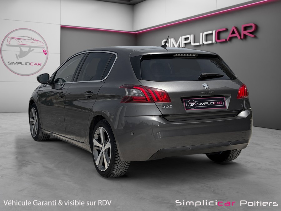 PEUGEOT d'occasion 308 II 1.2 PURE TECH 130 Tech Edition de 2020