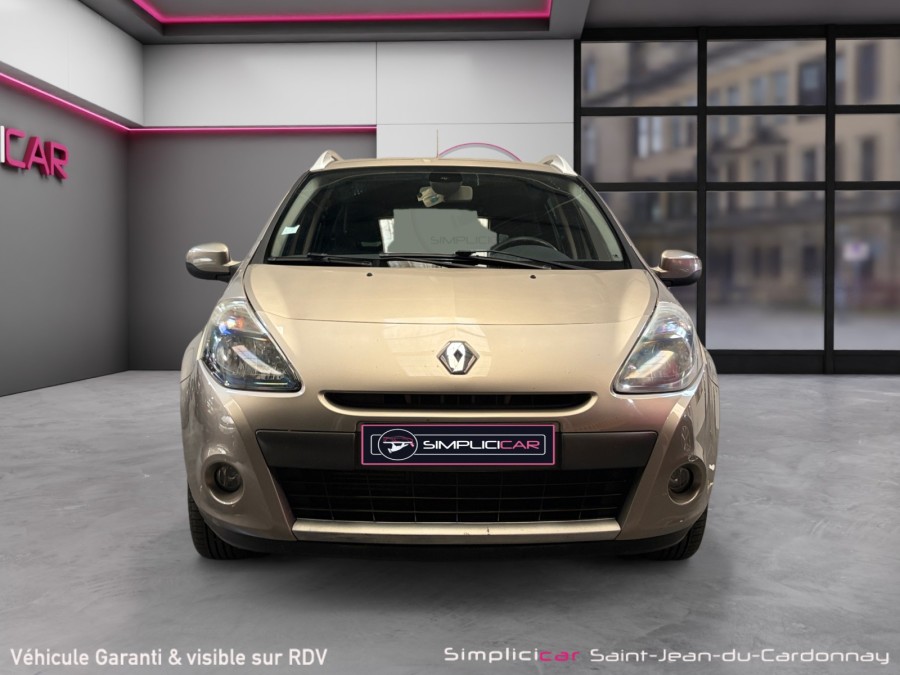 RENAULT d'occasion CLIO III GRANDTOUR 1.5 DCI 85 Dynamic de 2010 St