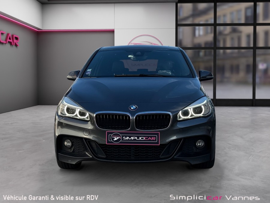 BMW d'occasion SERIE 2 ACTIVE TOURER ACTIVE TOURER 225 XE M SPORT de