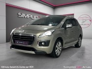 PEUGEOT d'occasion 3008 I MONOSPACE 1.6 THP 155 ALLURE BA de 2014