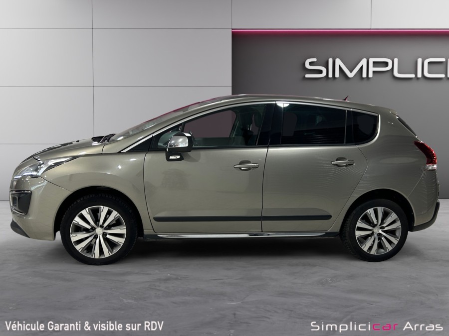 PEUGEOT d'occasion 3008 I MONOSPACE 1.6 THP 155 ALLURE BA de 2014