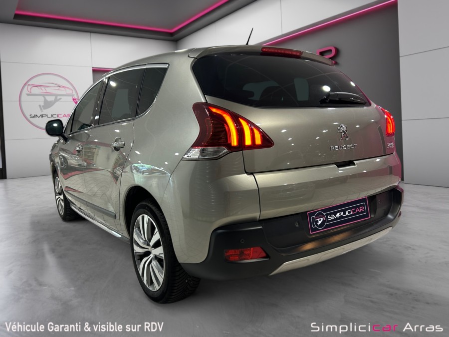 PEUGEOT d'occasion 3008 I MONOSPACE 1.6 THP 155 ALLURE BA de 2014