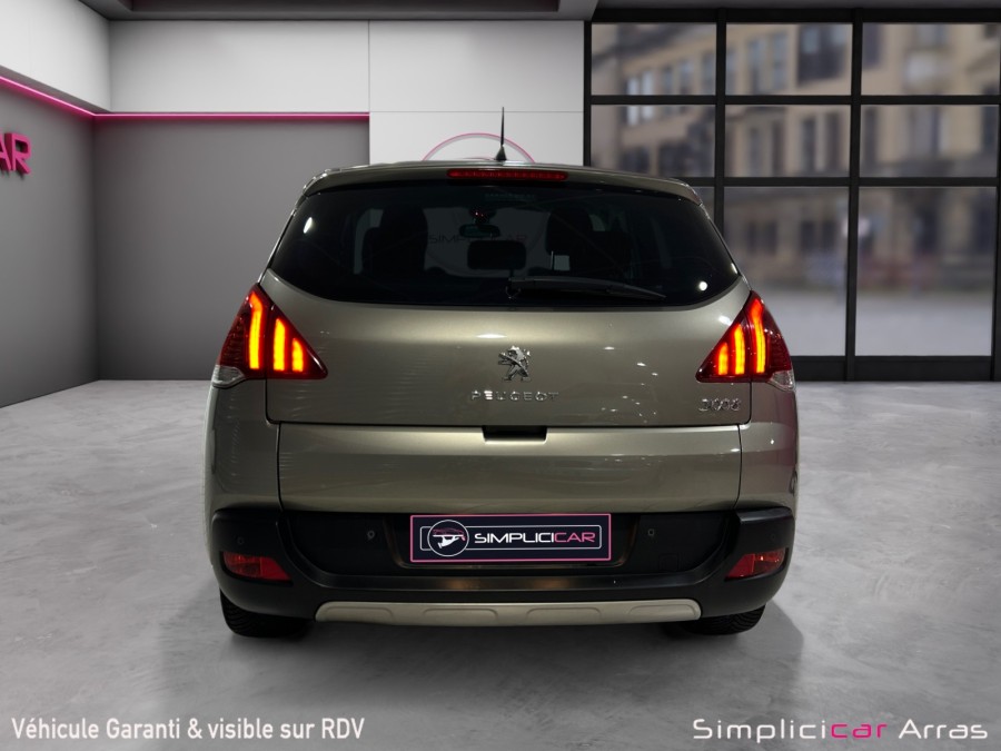 PEUGEOT d'occasion 3008 I MONOSPACE 1.6 THP 155 ALLURE BA de 2014