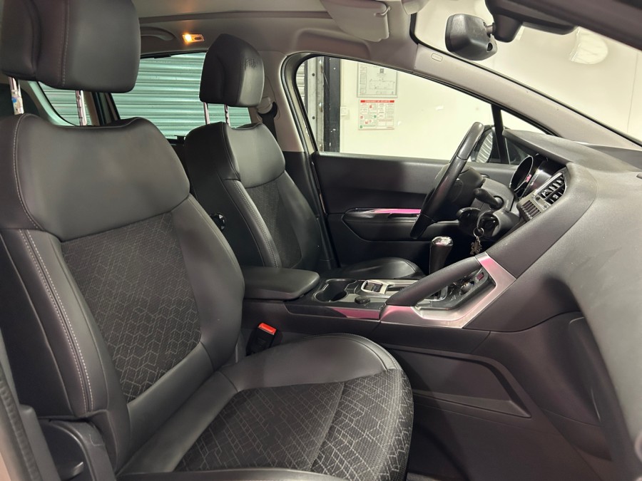 PEUGEOT d'occasion 3008 I MONOSPACE 1.6 THP 155 ALLURE BA de 2014
