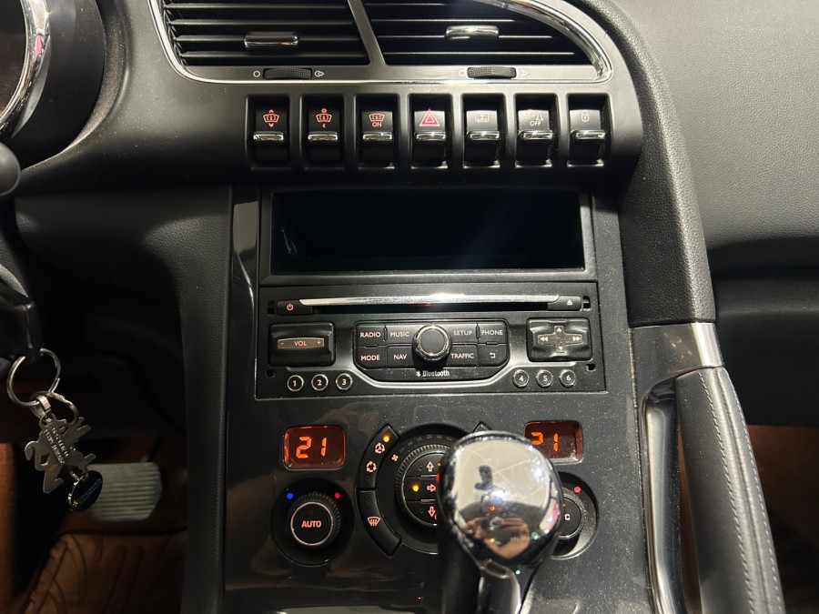 PEUGEOT d'occasion 3008 I MONOSPACE 1.6 THP 155 ALLURE BA de 2014