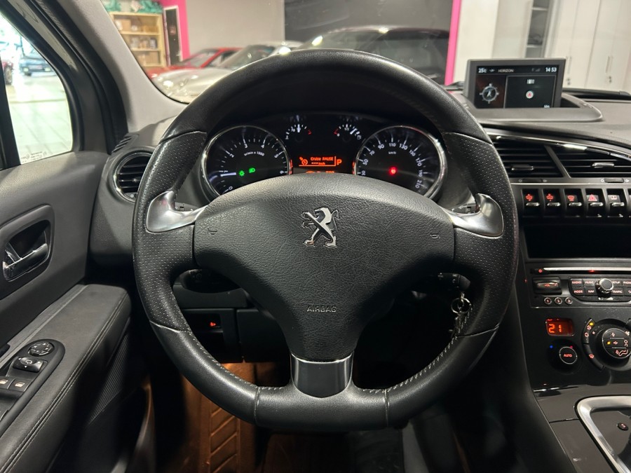PEUGEOT d'occasion 3008 I MONOSPACE 1.6 THP 155 ALLURE BA de 2014