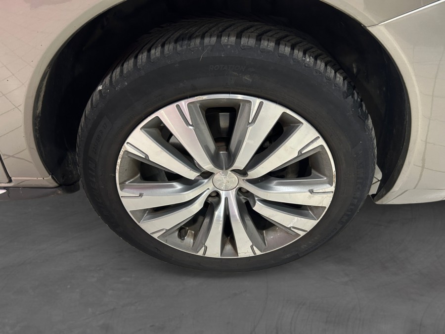 PEUGEOT d'occasion 3008 I MONOSPACE 1.6 THP 155 ALLURE BA de 2014