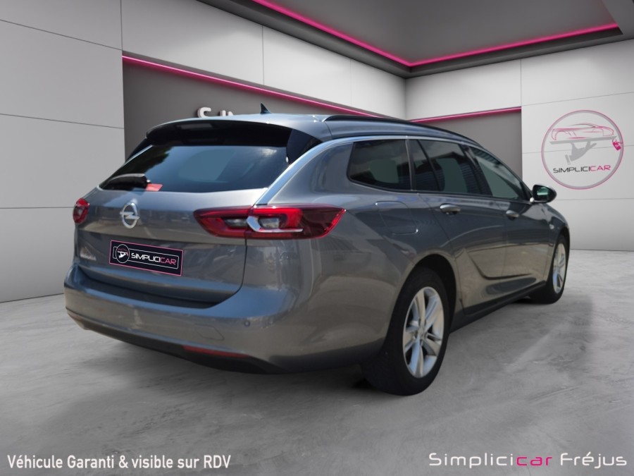 OPEL d'occasion INSIGNIA B SPORTS TOURER ST 1.6D 136 ELEGANCE