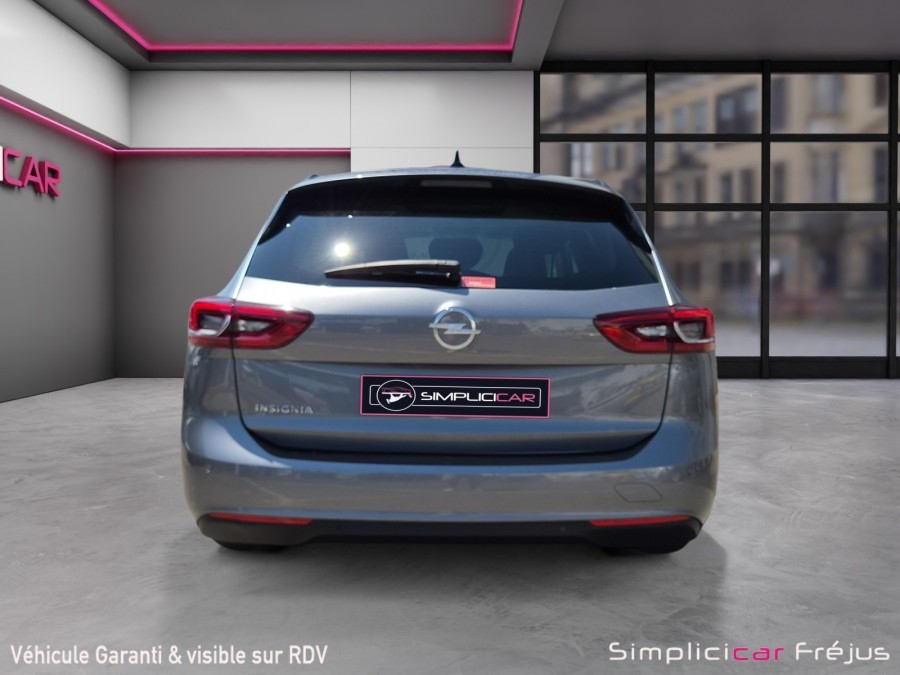 OPEL d'occasion INSIGNIA B SPORTS TOURER ST 1.6D 136 ELEGANCE
