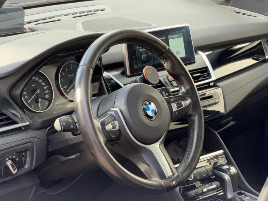 BMW d'occasion SERIE 2 ACTIVE TOURER ACTIVE TOURER 225 XE M SPORT de