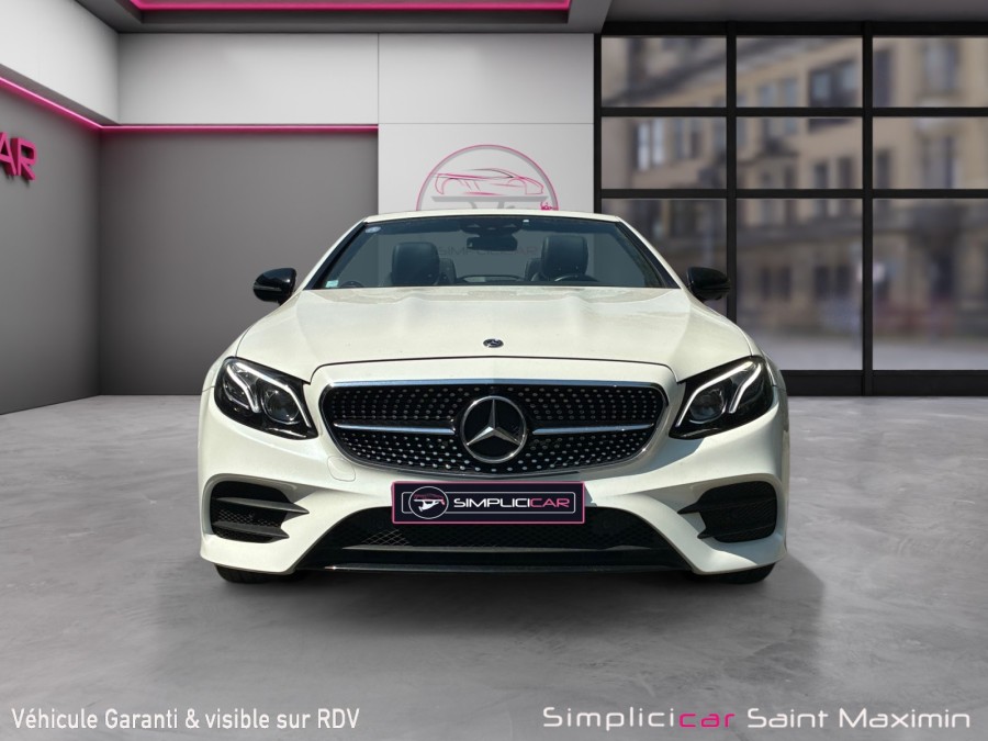 MERCEDES d'occasion CLASSE E DECAPOTABLE E300 EQ BOOST AMG LINE BA de