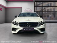MERCEDES d'occasion CLASSE E DECAPOTABLE E300 EQ BOOST AMG LINE BA de
